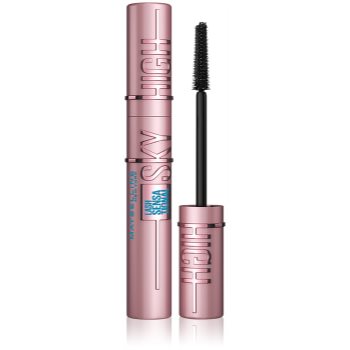 MAYBELLINE NEW YORK Lash Sensational Sky High mascara waterproof - imagine 2